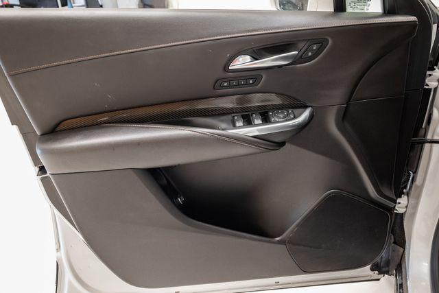 used 2020 Cadillac XT4 car, priced at $18,620