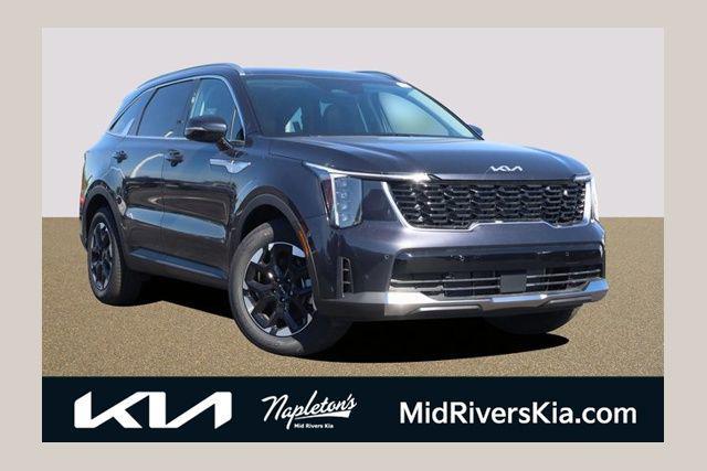 new 2025 Kia Sorento car, priced at $30,896