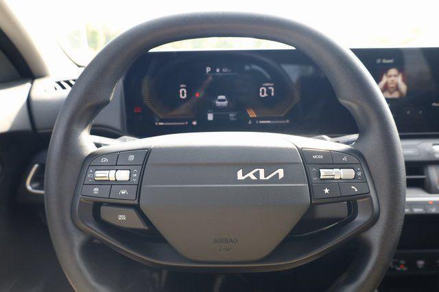 new 2025 Kia K4 car, priced at $21,622