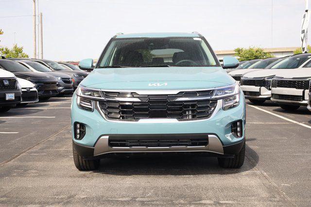 new 2026 Kia Seltos car, priced at $30,238