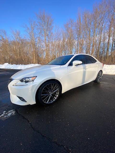 used 2015 Lexus IS 250 car, priced at $16,995