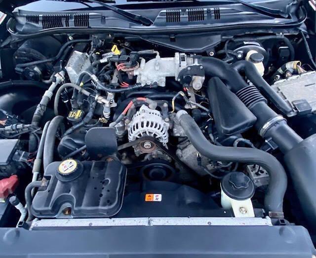 used 2008 Ford Crown Victoria car, priced at $5,500