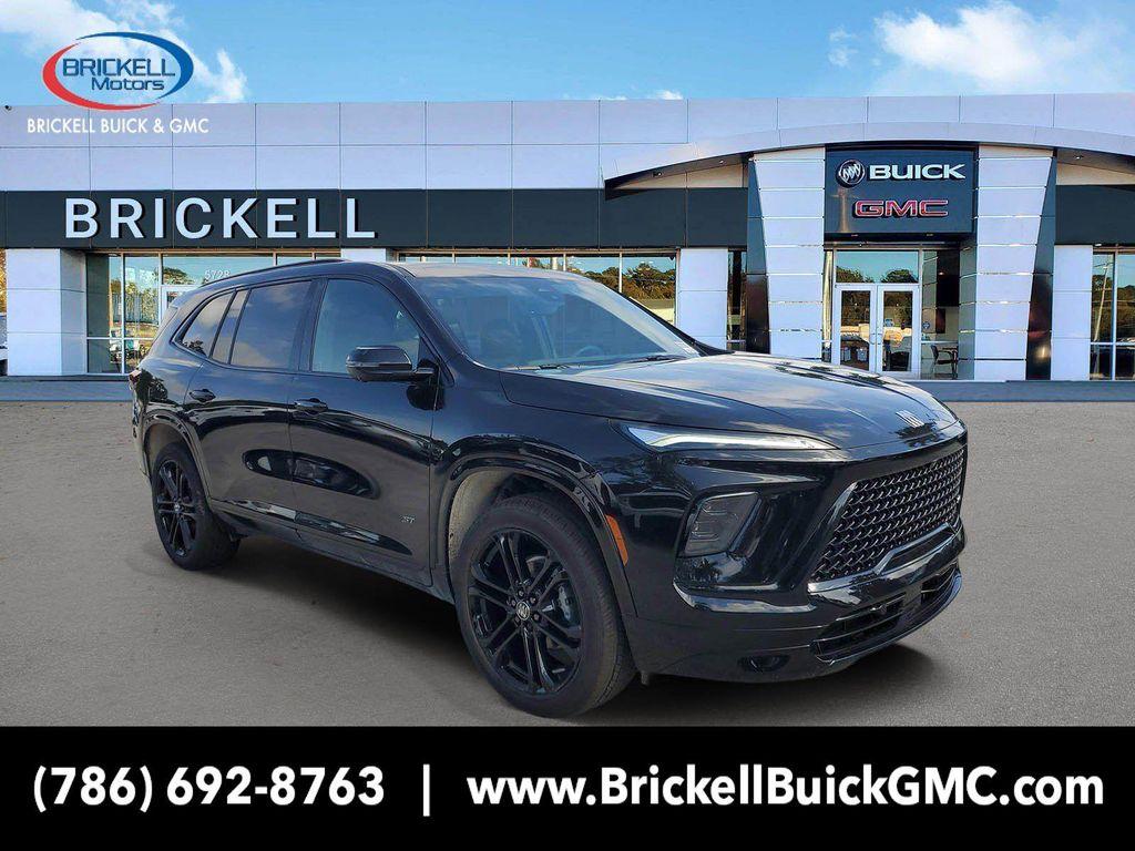 new 2026 Buick Enclave car, priced at $55,906