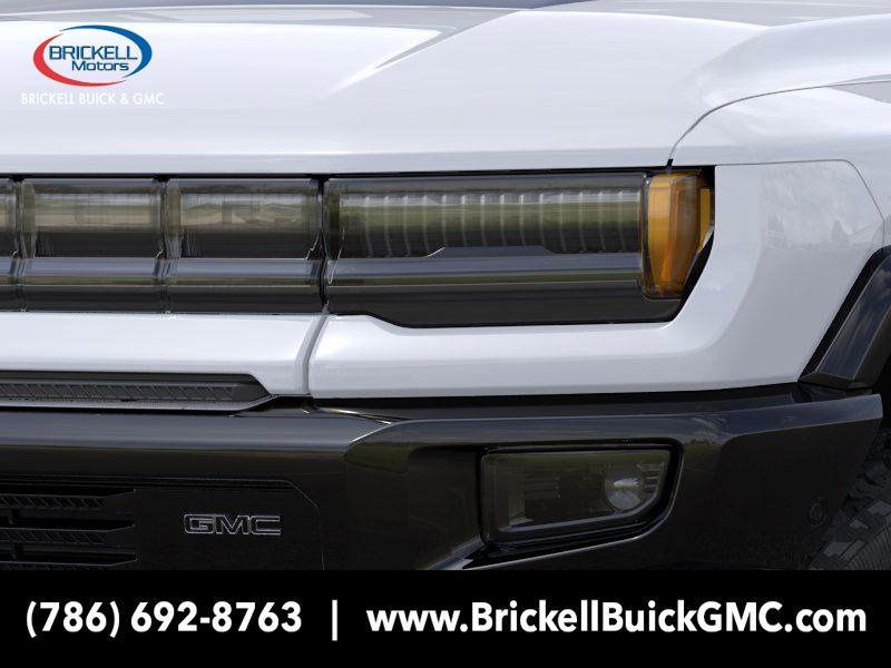 new 2026 GMC HUMMER EV SUV car, priced at $94,140