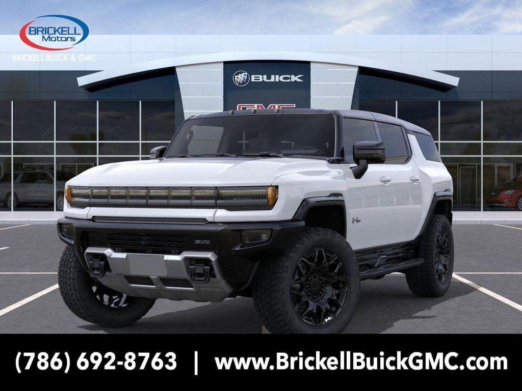 new 2026 GMC HUMMER EV SUV car, priced at $94,140