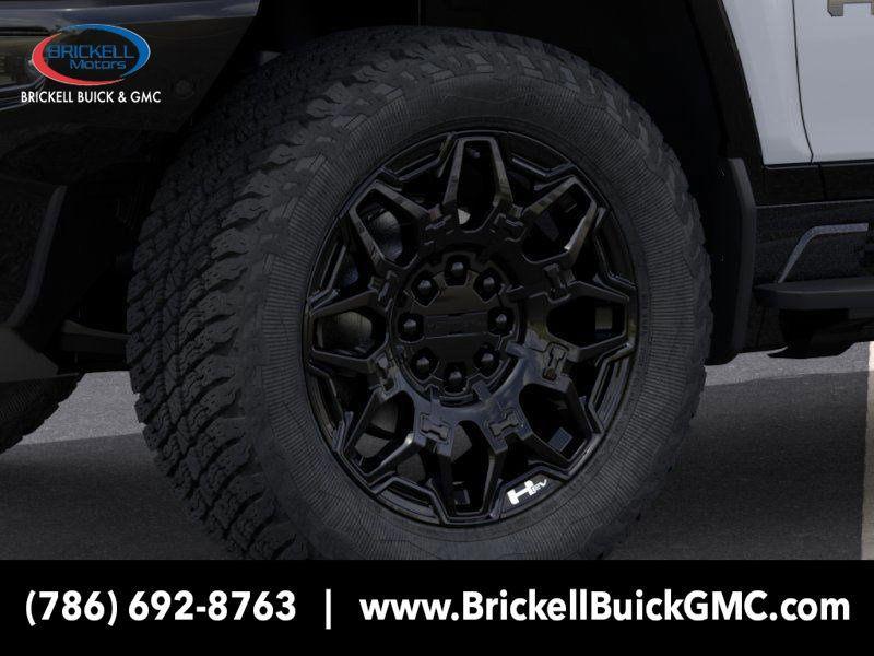 new 2026 GMC HUMMER EV SUV car, priced at $94,140