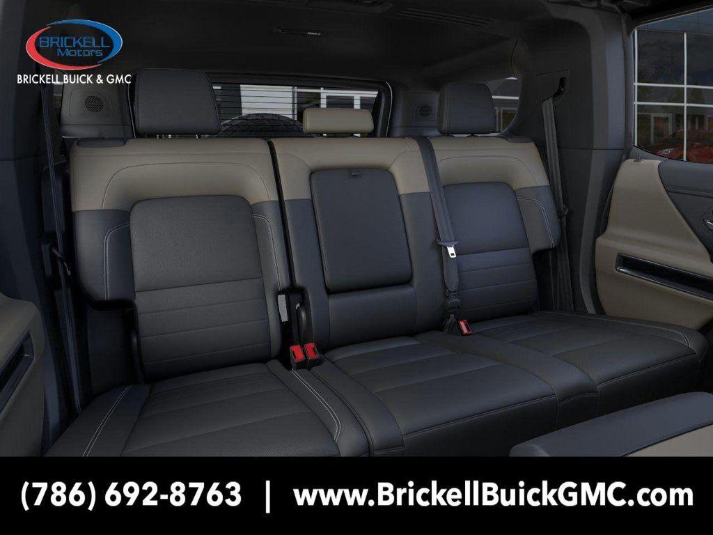 new 2026 GMC HUMMER EV SUV car, priced at $94,140