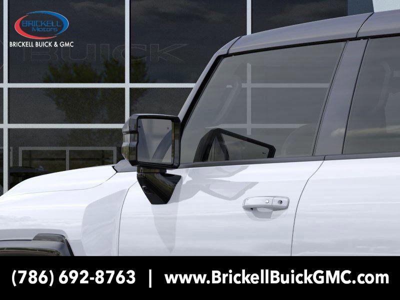 new 2026 GMC HUMMER EV SUV car, priced at $94,140