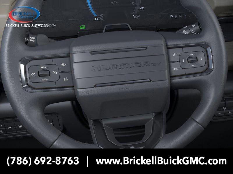 new 2026 GMC HUMMER EV SUV car, priced at $94,140