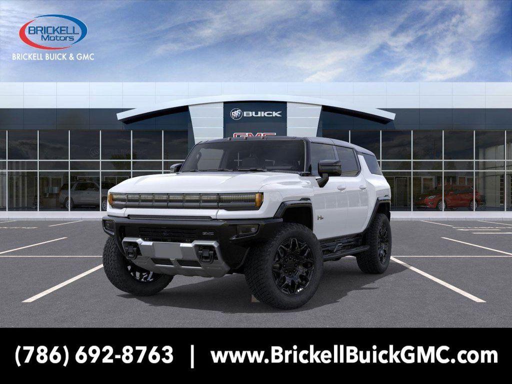 new 2026 GMC HUMMER EV SUV car, priced at $94,140