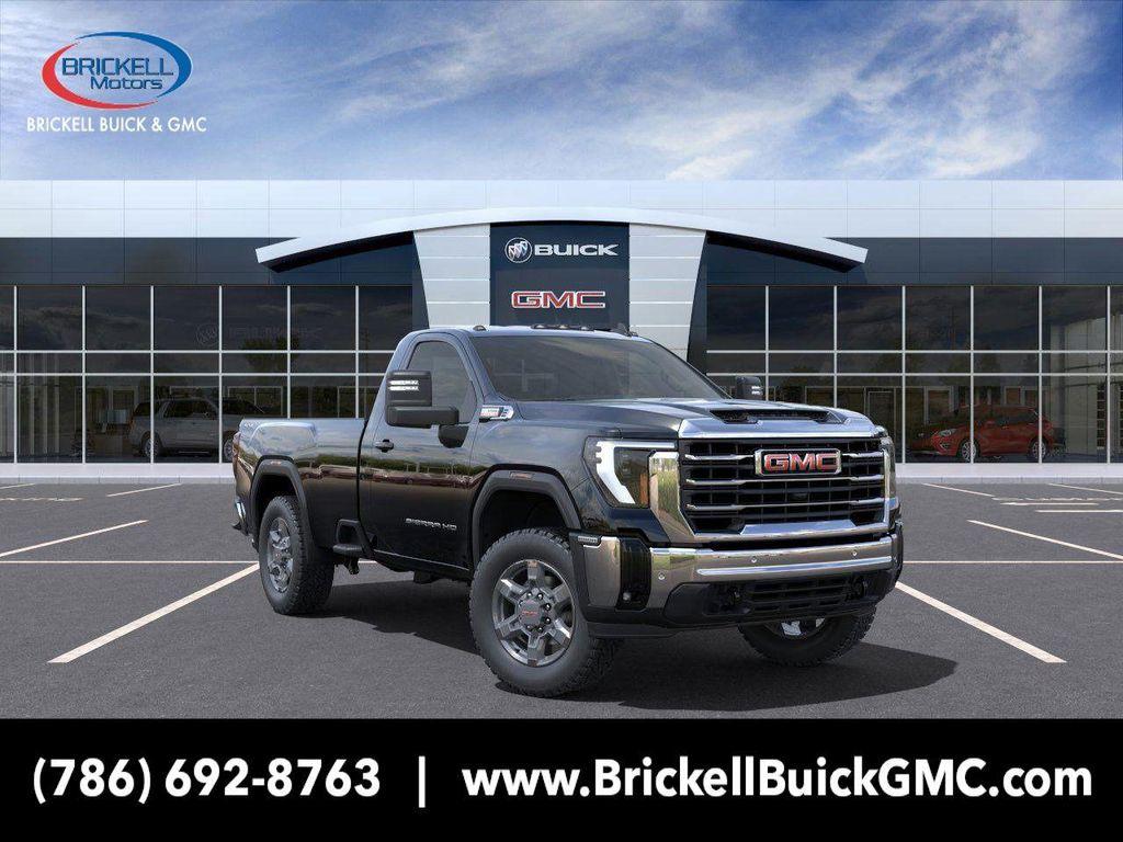 new 2025 GMC Sierra 2500 car, priced at $64,557