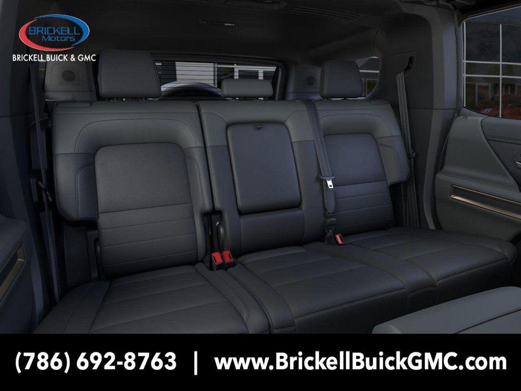 new 2024 GMC HUMMER EV SUV car, priced at $129,071