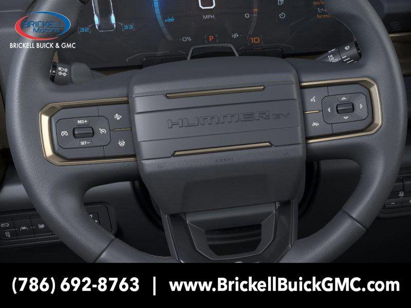 new 2024 GMC HUMMER EV SUV car, priced at $129,071
