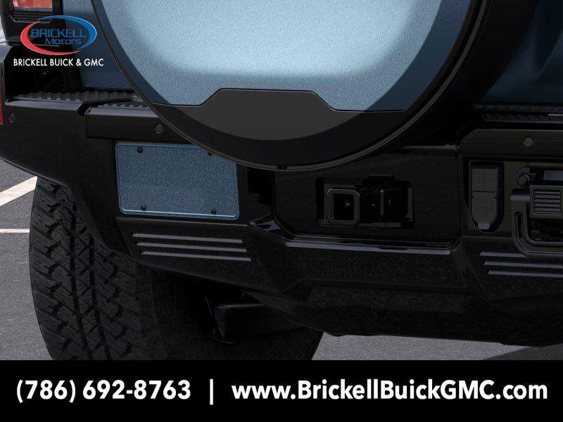 new 2024 GMC HUMMER EV SUV car, priced at $129,071