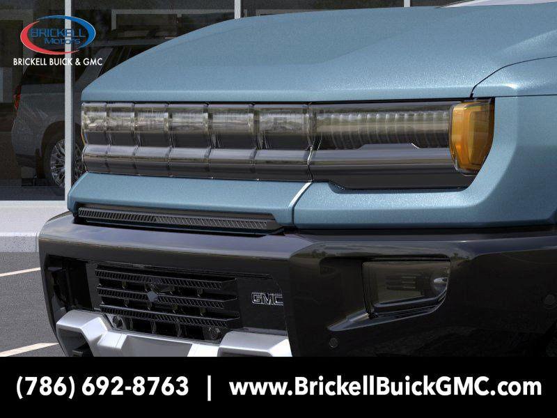 new 2024 GMC HUMMER EV SUV car, priced at $129,071