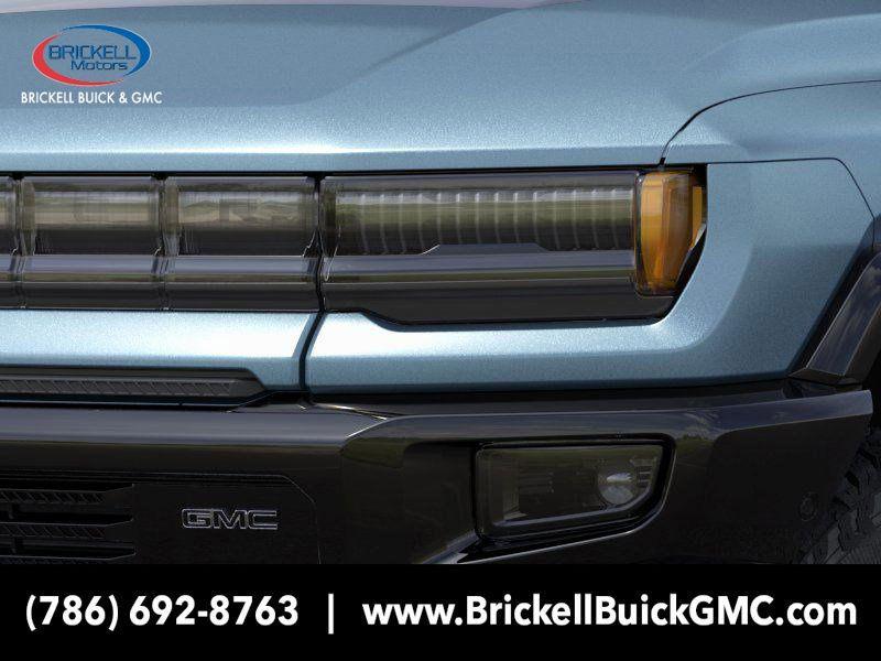 new 2024 GMC HUMMER EV SUV car, priced at $129,071