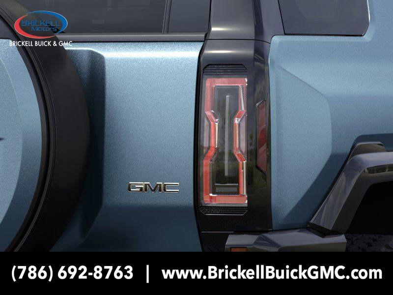 new 2024 GMC HUMMER EV SUV car, priced at $129,071
