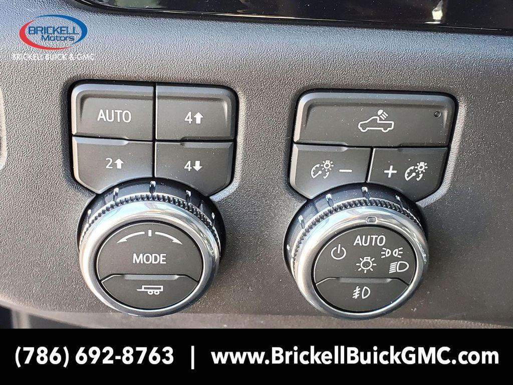 new 2026 GMC Sierra 1500 car, priced at $64,340