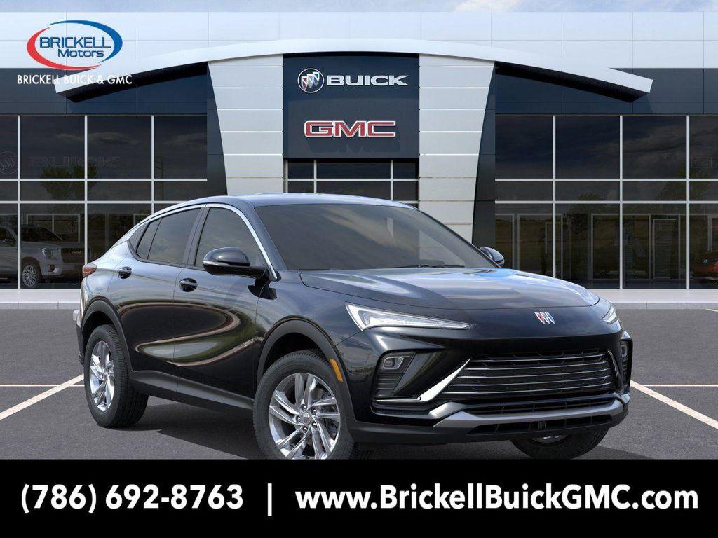 new 2026 Buick Envista car, priced at $26,811