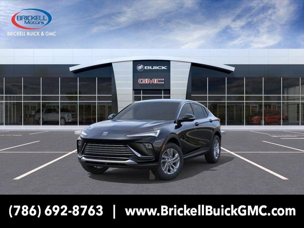 new 2026 Buick Envista car, priced at $26,811