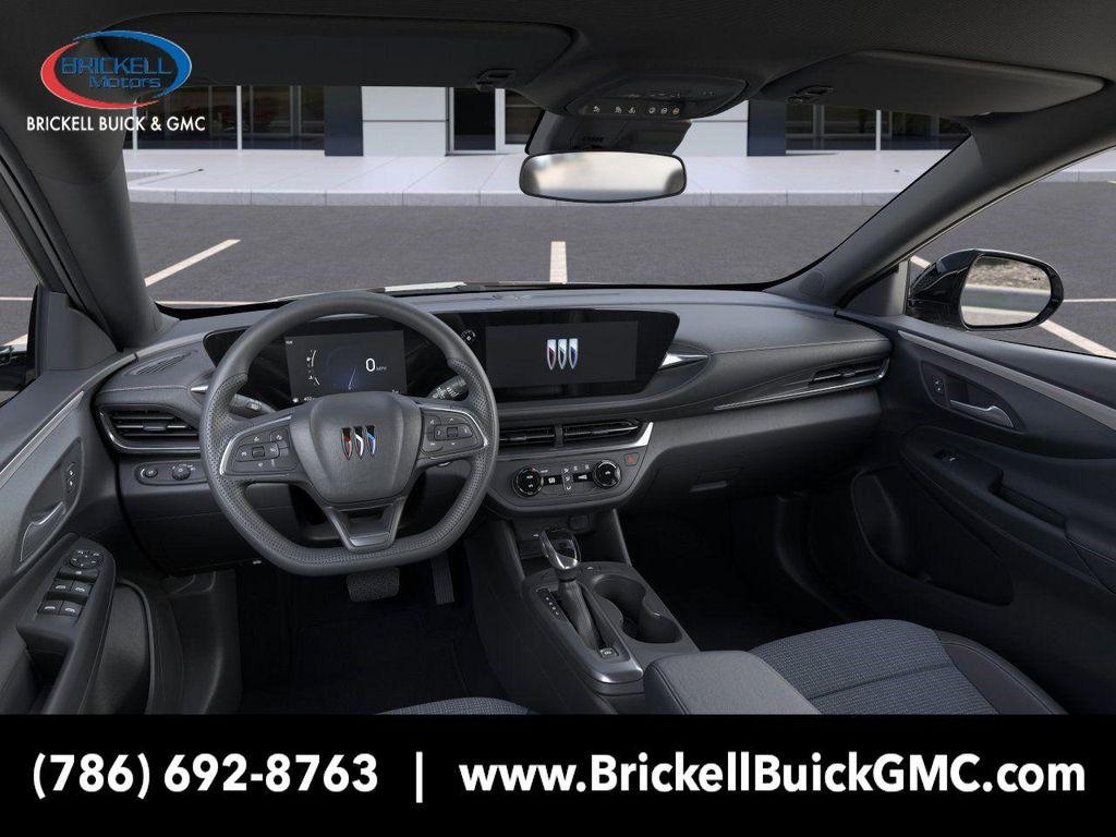 new 2026 Buick Envista car, priced at $26,811