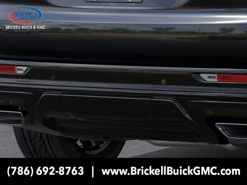 new 2026 Buick Enclave car, priced at $59,425