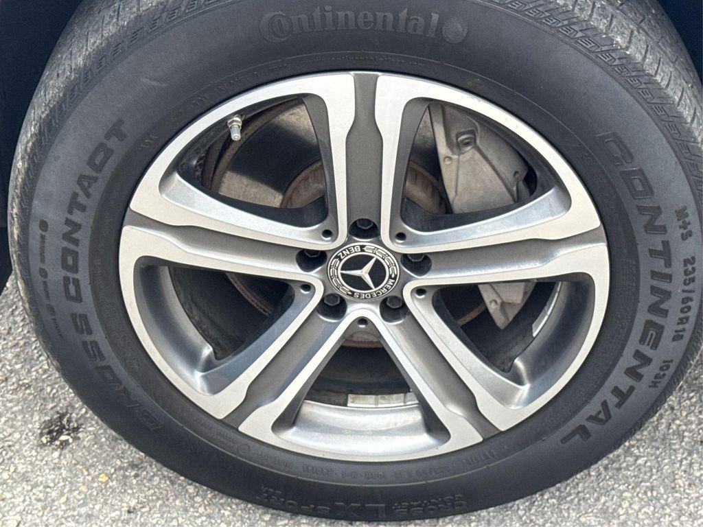 used 2020 Mercedes-Benz GLC 300 car, priced at $17,699