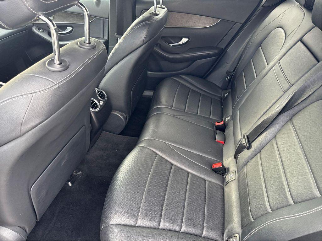 used 2020 Mercedes-Benz GLC 300 car, priced at $17,699