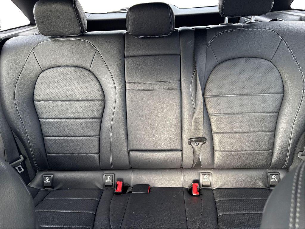 used 2020 Mercedes-Benz GLC 300 car, priced at $17,699