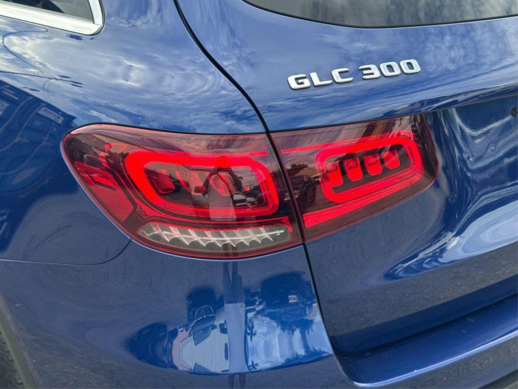 used 2020 Mercedes-Benz GLC 300 car, priced at $17,699