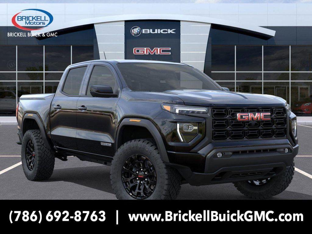 new 2026 GMC Canyon car, priced at $42,998