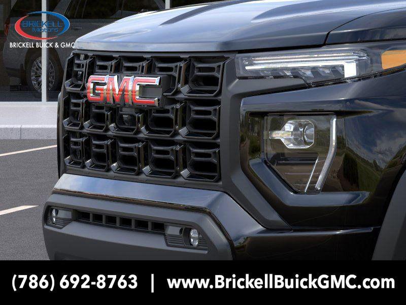 new 2026 GMC Canyon car, priced at $42,998