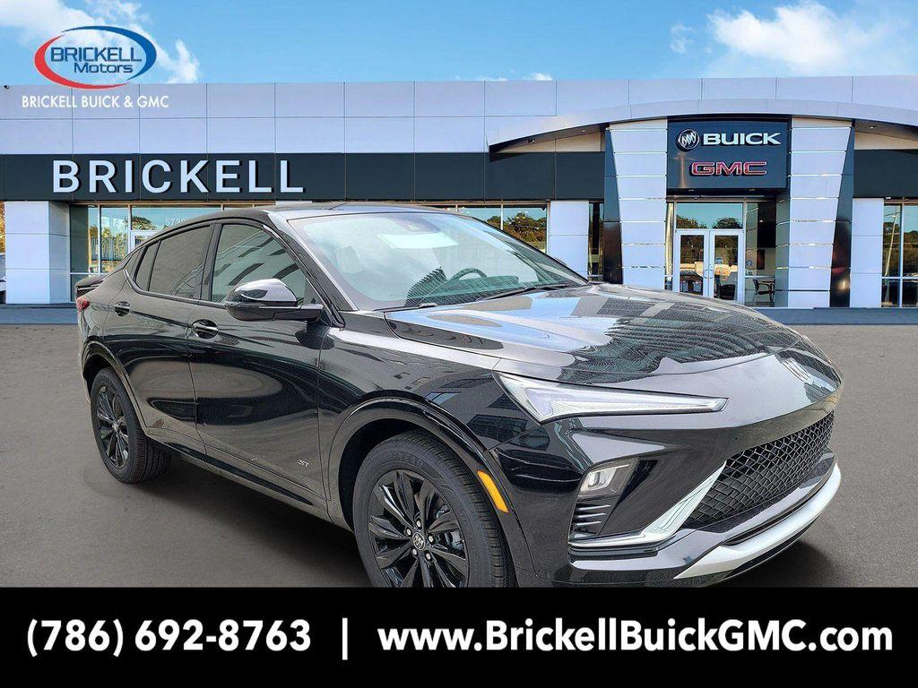 new 2026 Buick Envista car, priced at $30,212