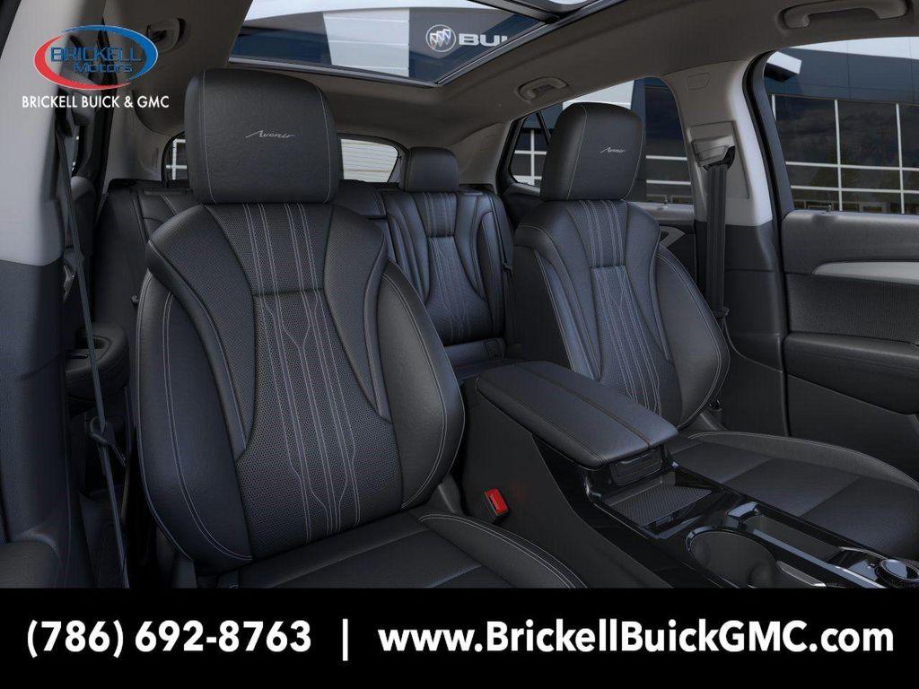 new 2026 Buick Envision car, priced at $49,369