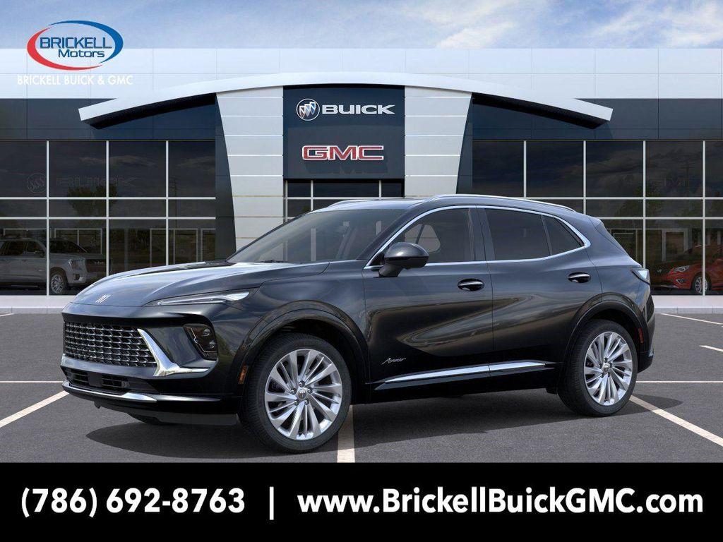 new 2026 Buick Envision car, priced at $49,369