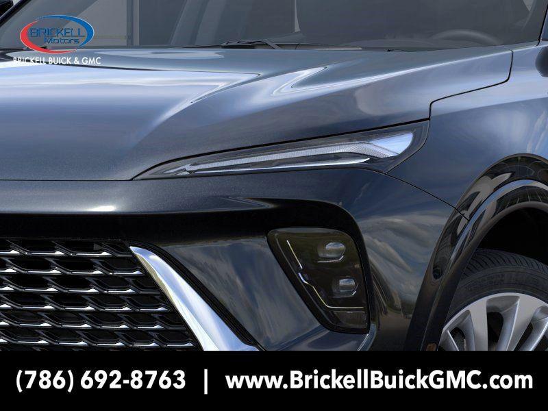 new 2026 Buick Envision car, priced at $49,369