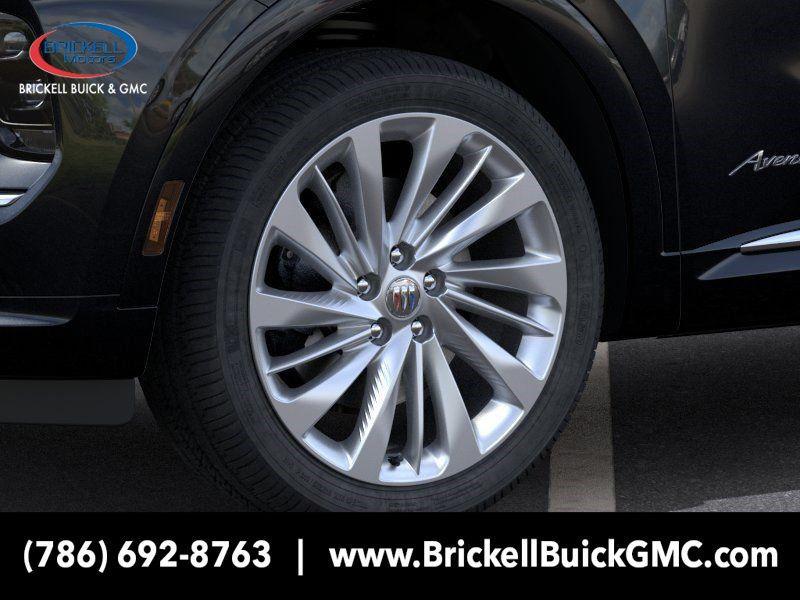 new 2026 Buick Envision car, priced at $49,369