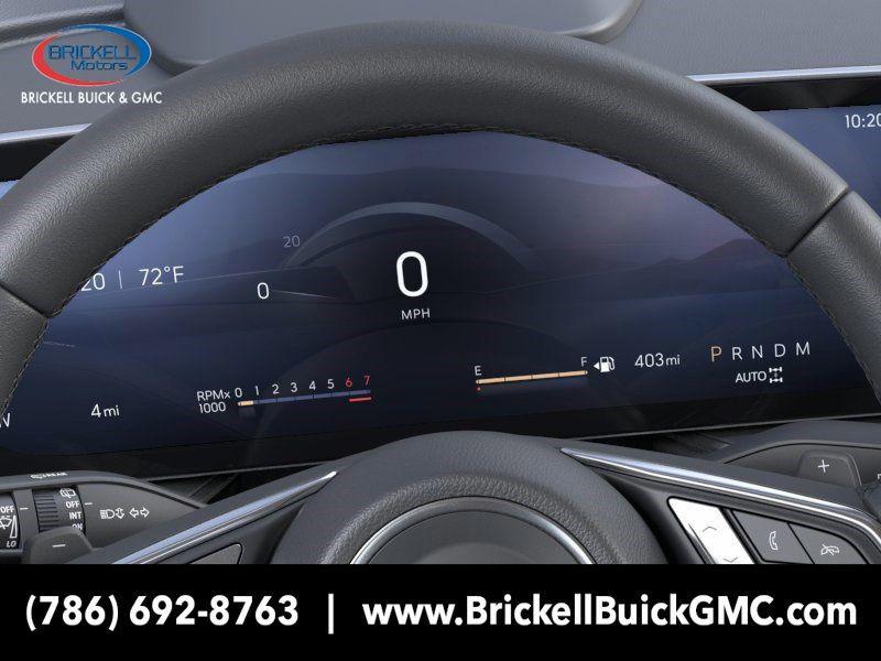 new 2026 Buick Envision car, priced at $49,369