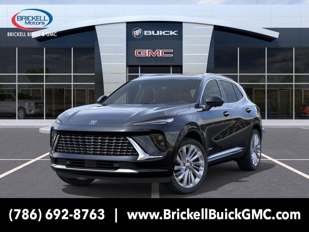 new 2026 Buick Envision car, priced at $49,369