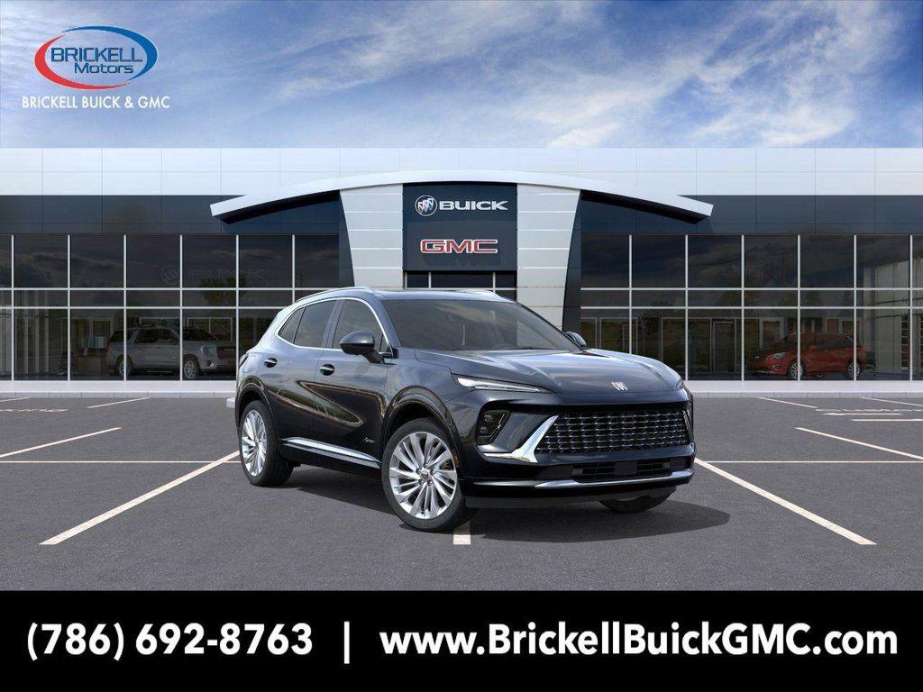 new 2026 Buick Envision car, priced at $49,369