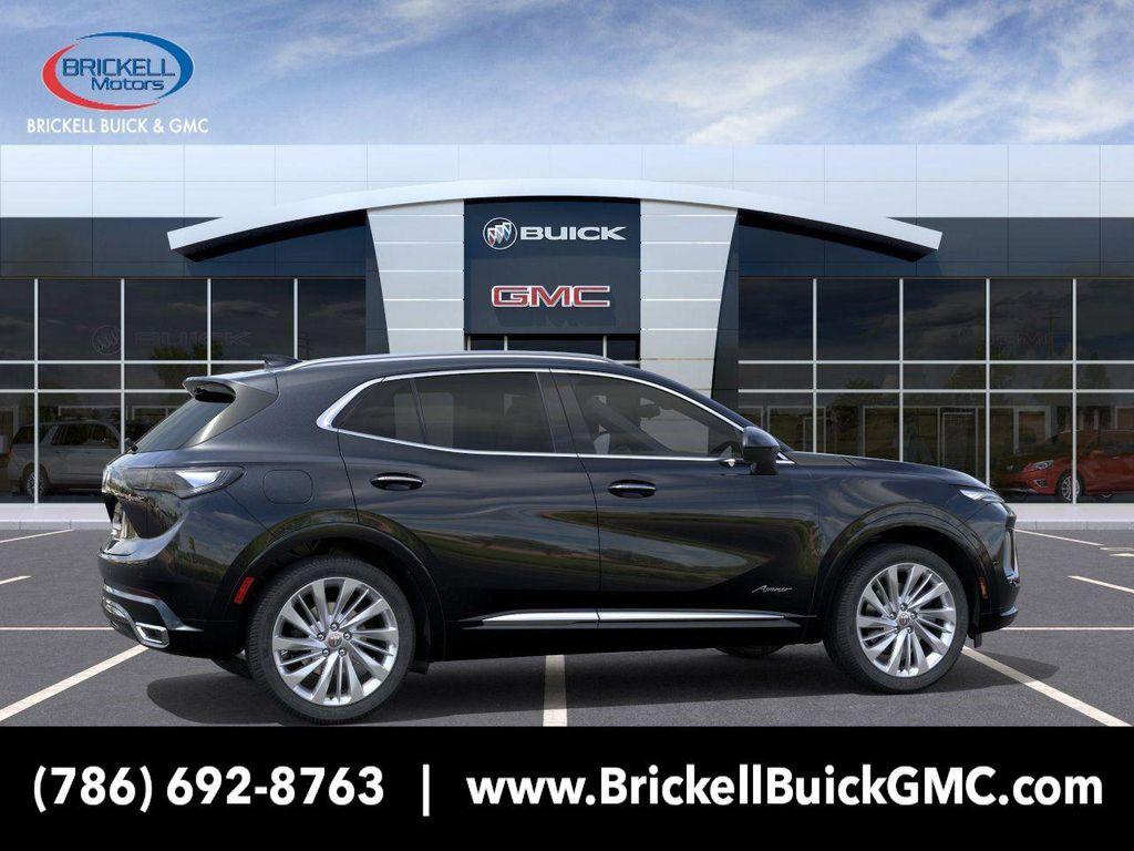 new 2026 Buick Envision car, priced at $49,369