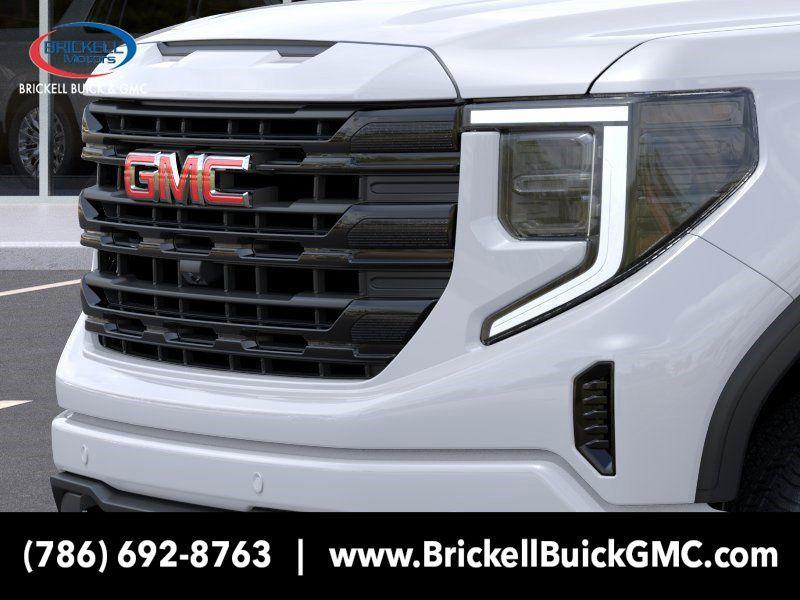 new 2026 GMC Sierra 1500 car, priced at $65,600
