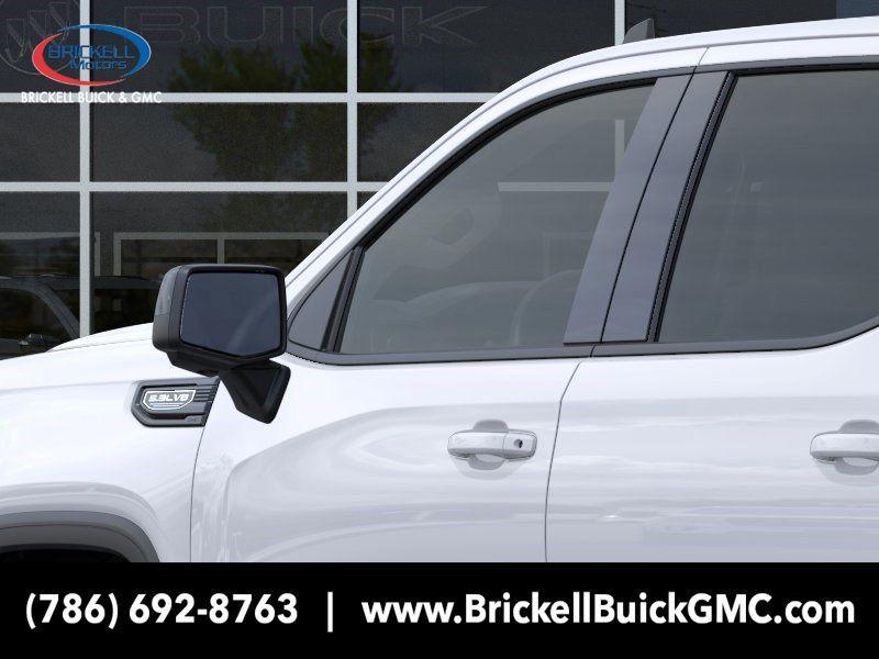 new 2026 GMC Sierra 1500 car, priced at $65,600