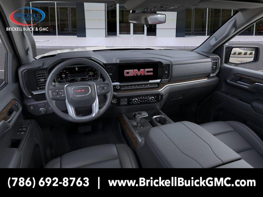 new 2026 GMC Sierra 1500 car, priced at $65,600