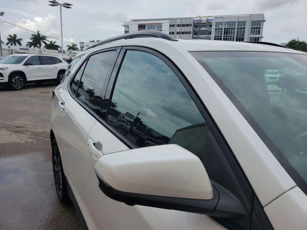 used 2022 Chevrolet Equinox car, priced at $23,443