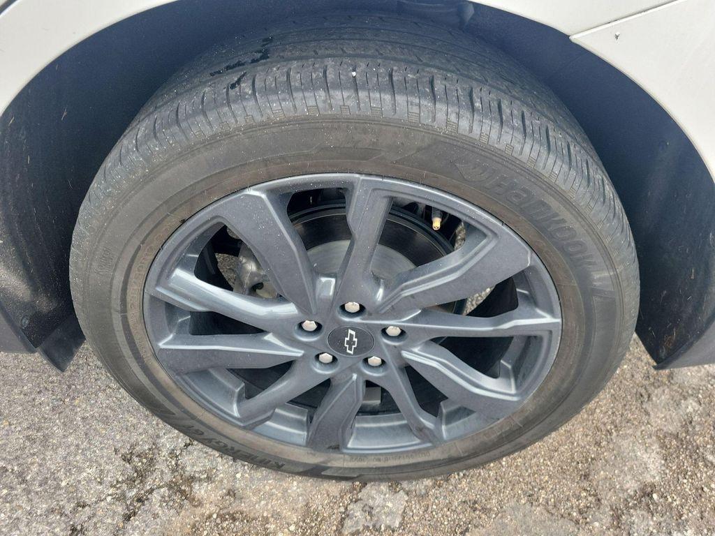 used 2022 Chevrolet Equinox car, priced at $23,443