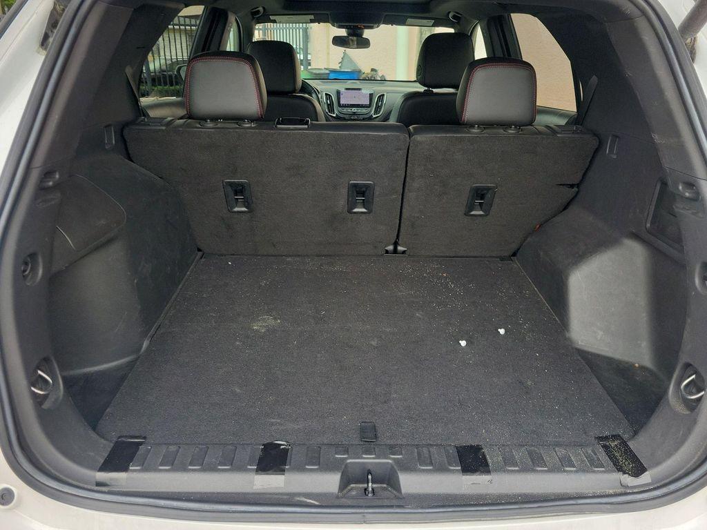 used 2022 Chevrolet Equinox car, priced at $23,443