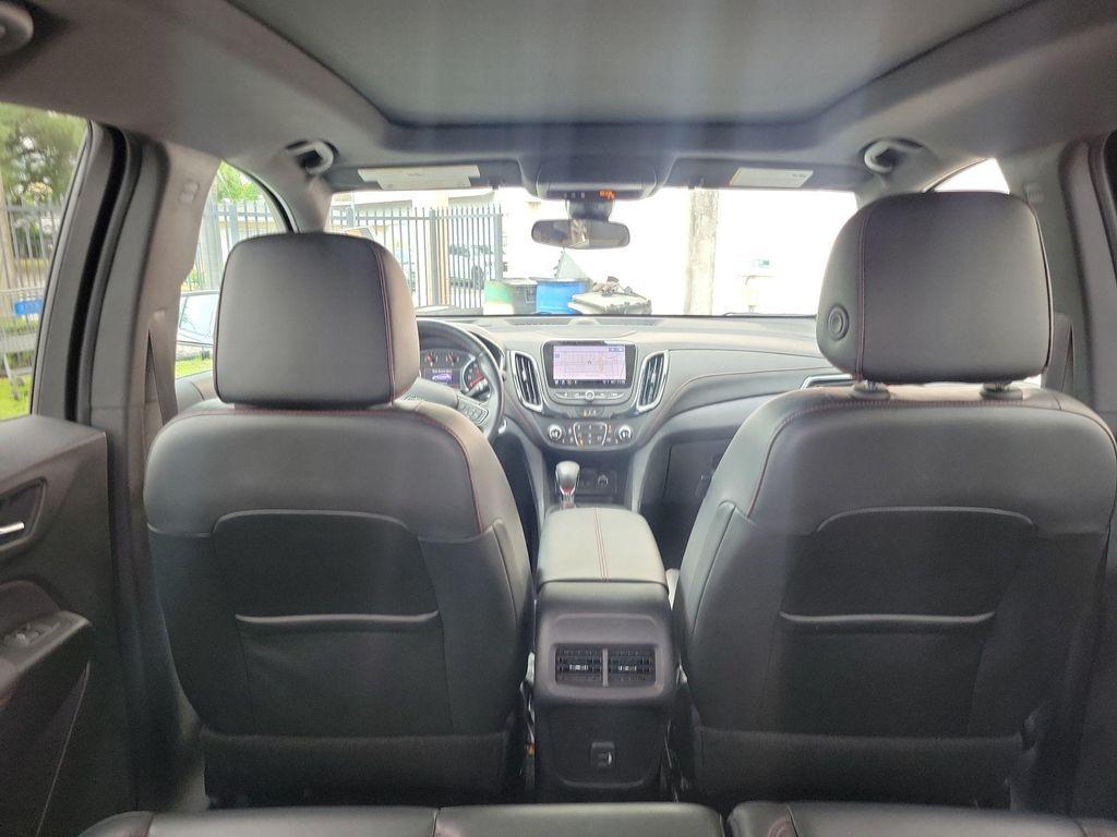 used 2022 Chevrolet Equinox car, priced at $23,443