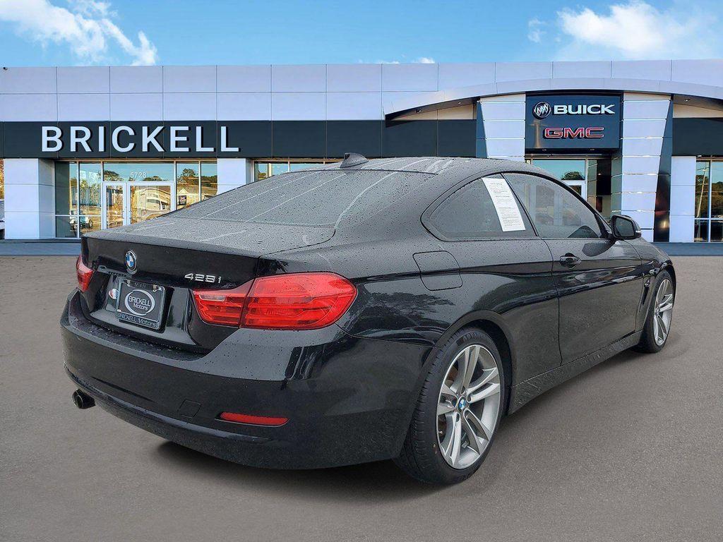 used 2014 BMW 428 car, priced at $12,300