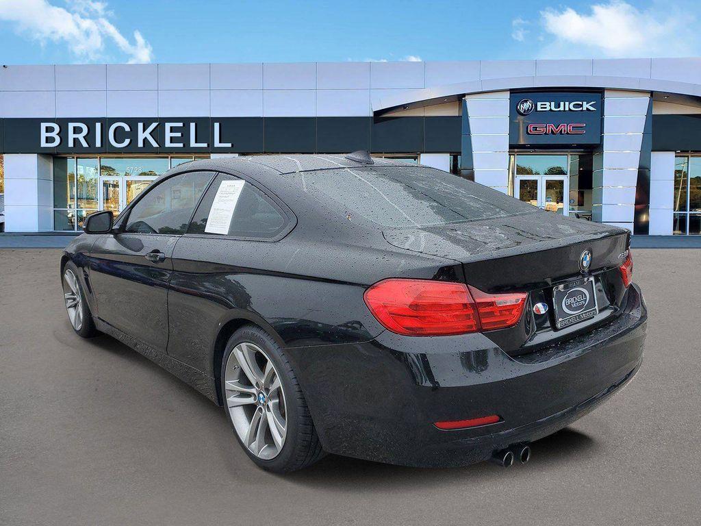 used 2014 BMW 428 car, priced at $12,300